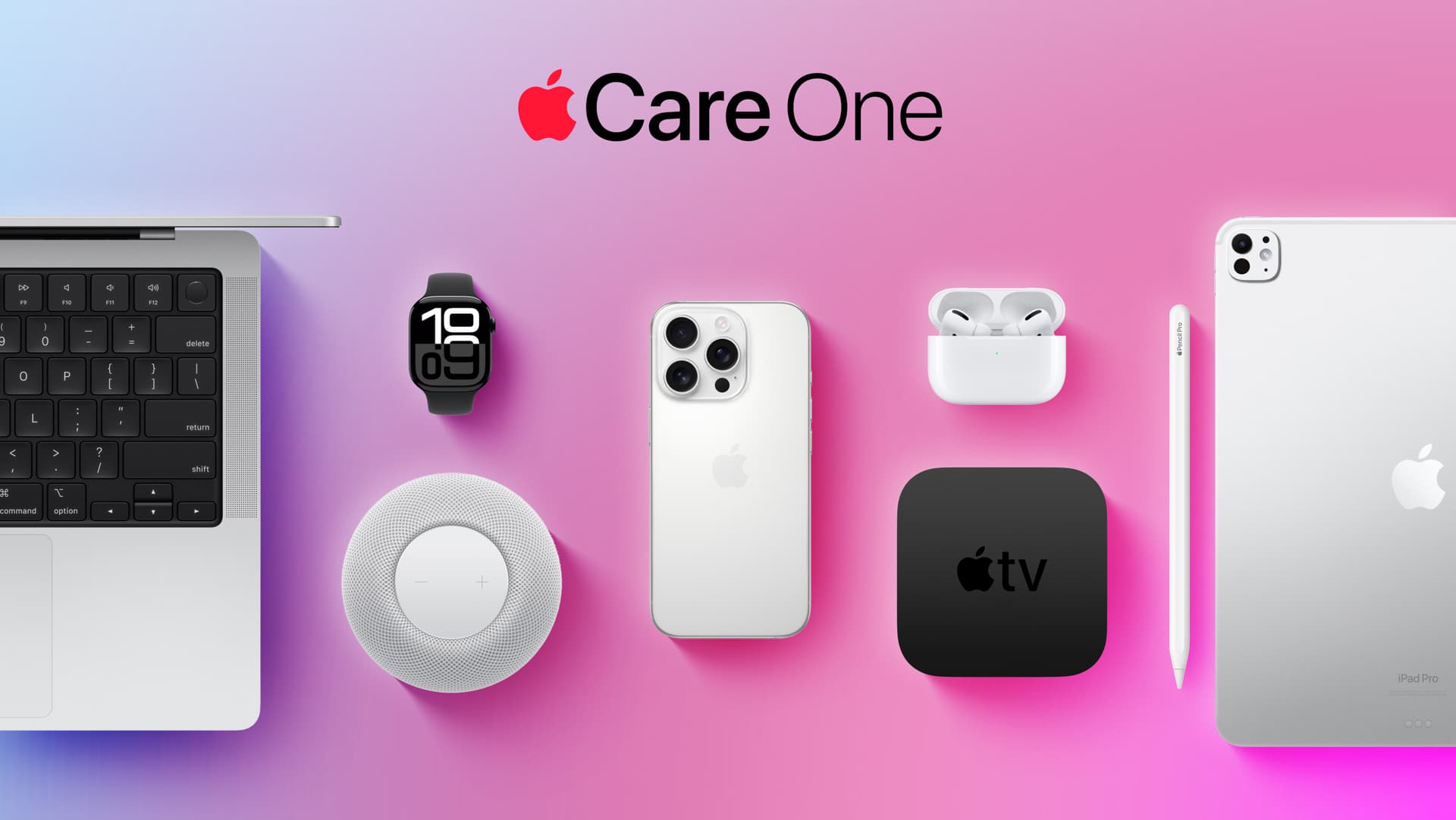 AppleCare One é Agora Ainda Mais Valioso