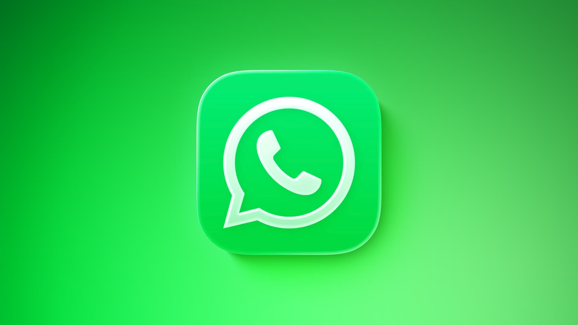 WhatsApp Beta revela alternativa de backup do iCloud para iPhone