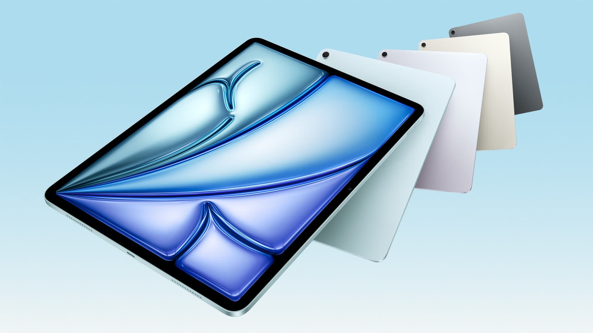 iPad Air Pode Ser Redesenho Finalmente no Próximo Ano