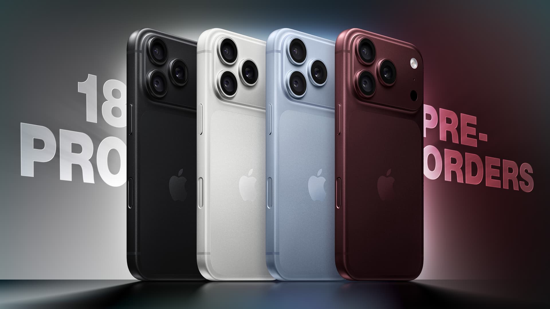 iPhone 18 Pro e iPhone 18 Pro Max já disponíveis para pré‑encomenda