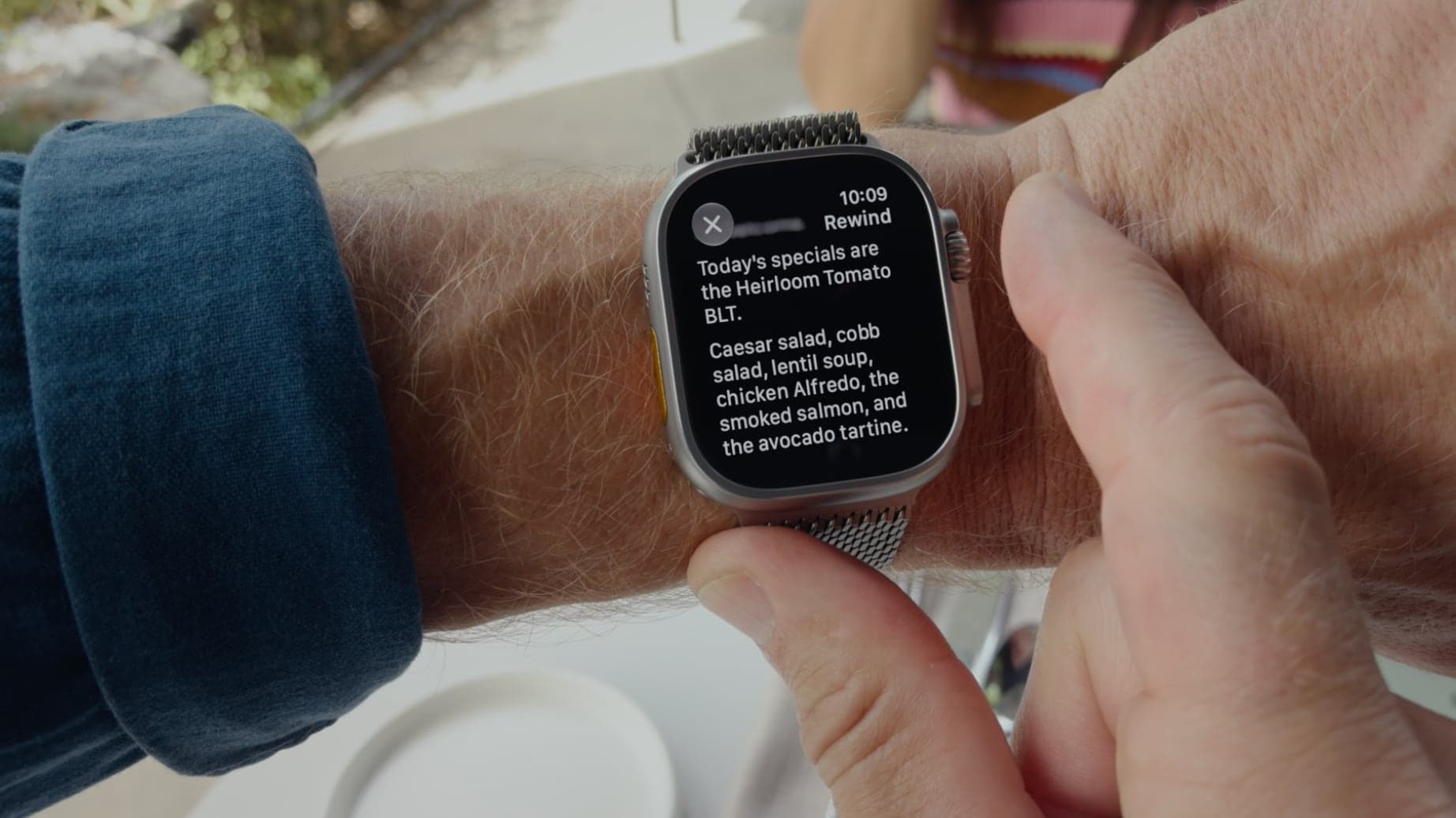 PSA: watchOS 27 removeá este recurso útil do seu Apple Watch