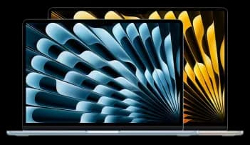 MacBook Air M5 16GB/512GB Prata — Novo